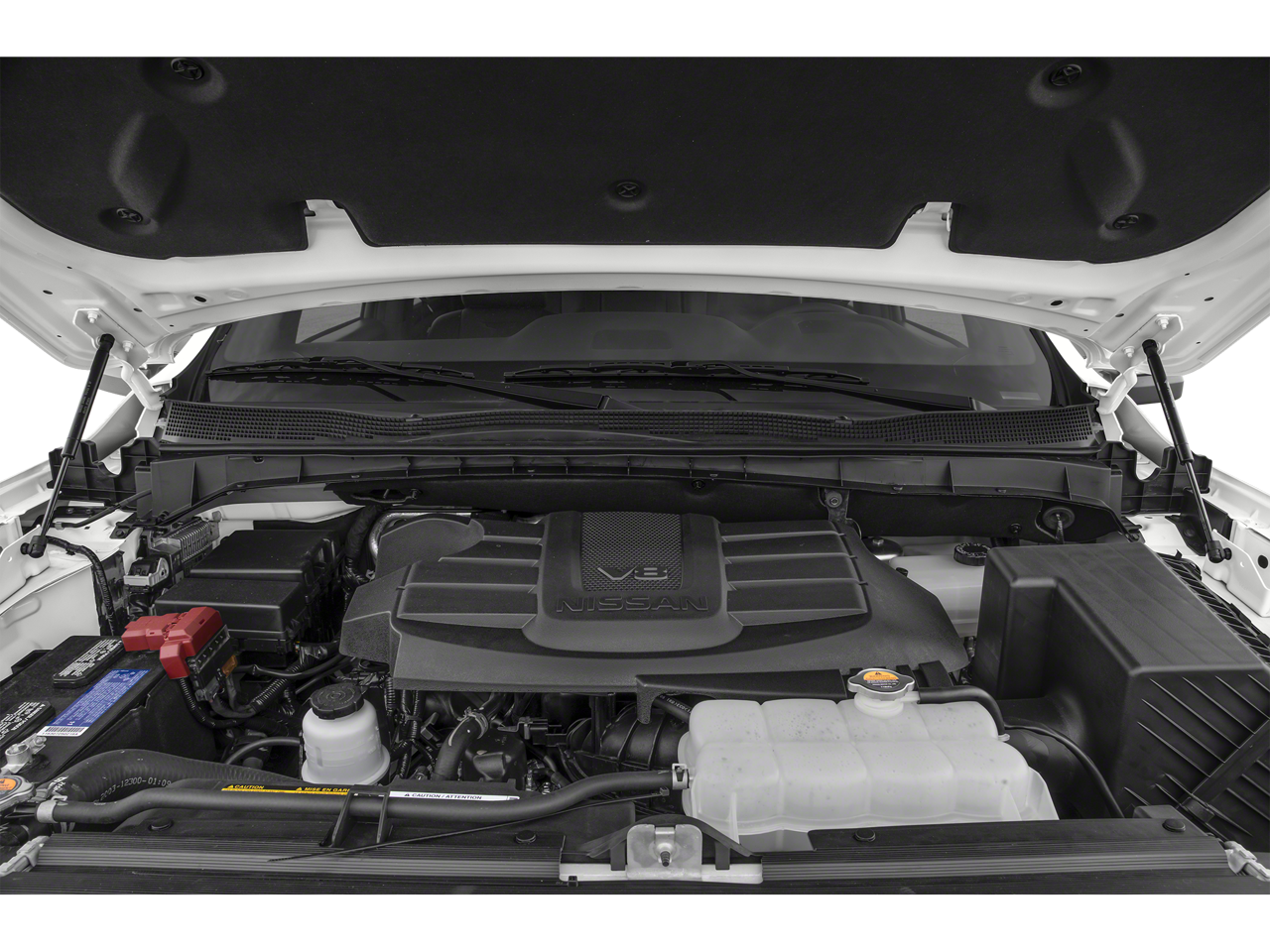 2024 Nissan Titan XD Platinum Reserve PLATINUM RESERVE