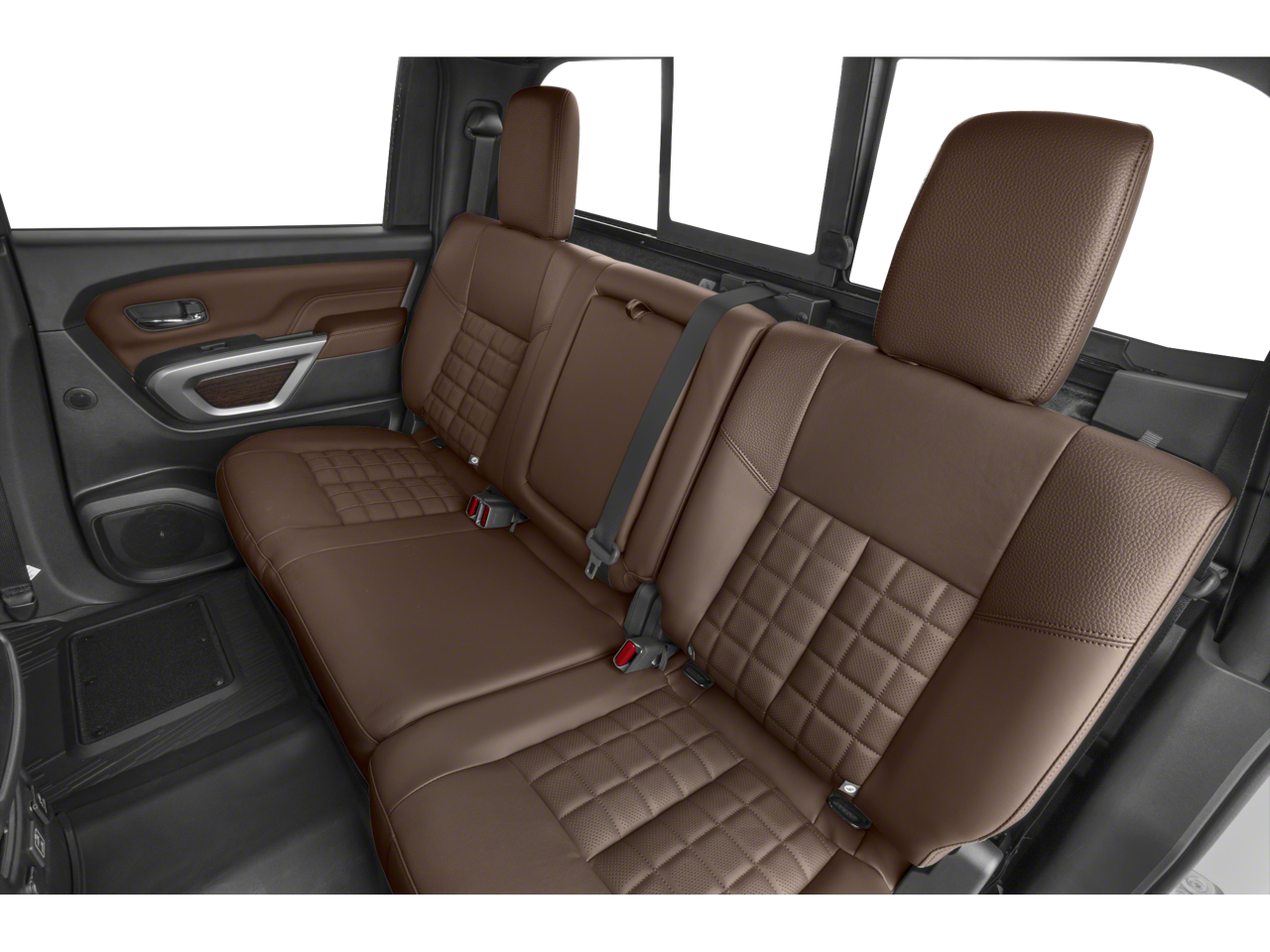 2024 Nissan Titan XD Platinum Reserve PLATINUM RESERVE