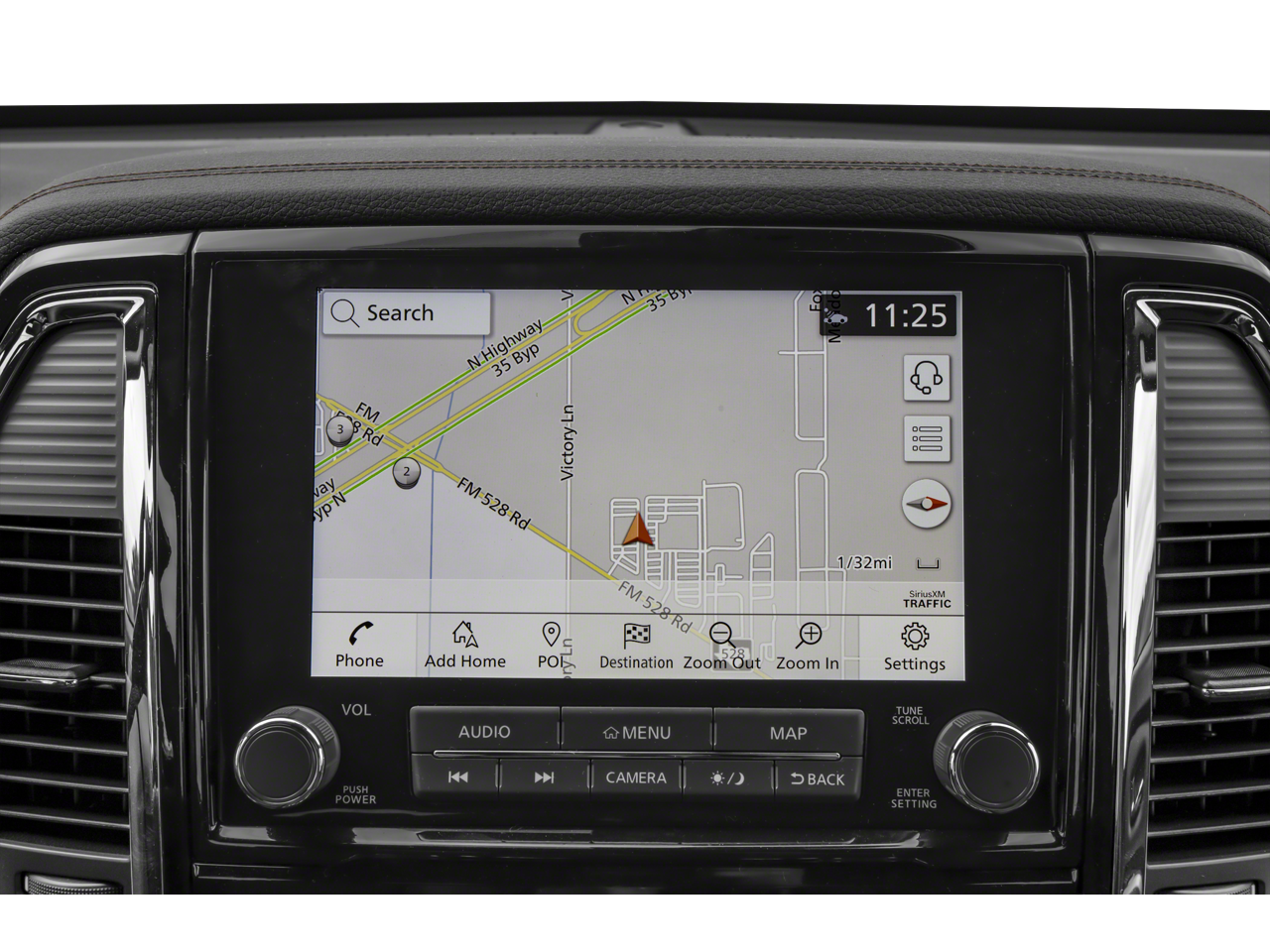 2024 Nissan Titan XD Platinum Reserve PLATINUM RESERVE