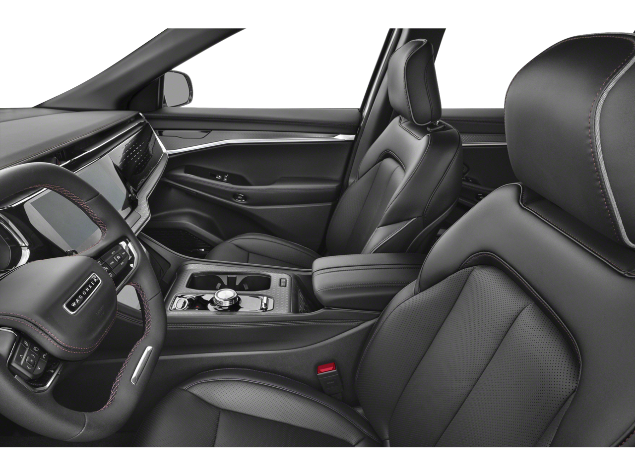 2025 Jeep Wagoneer S Limited