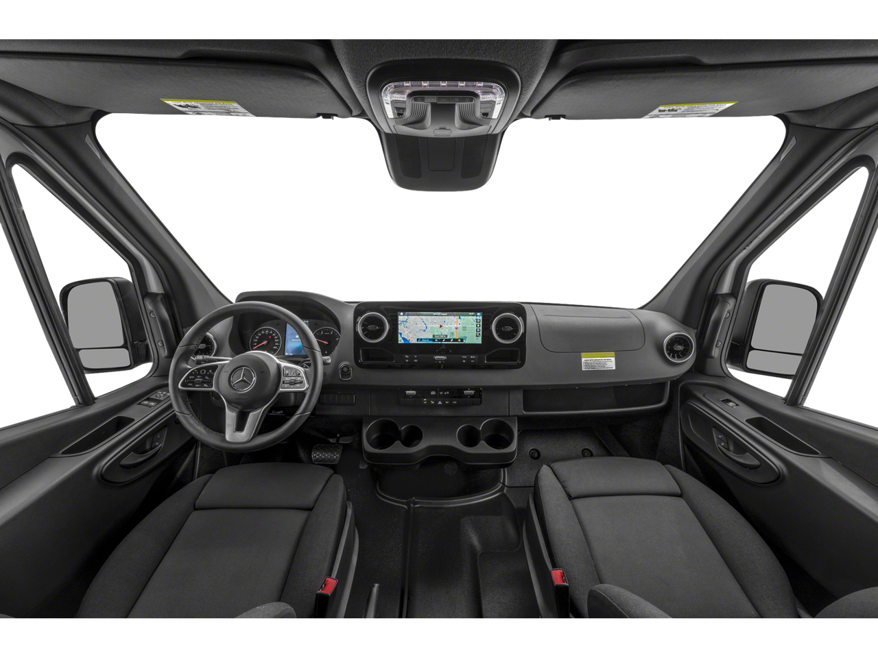 2025 Mercedes-Benz Sprinter 2500 Crew 144 WB