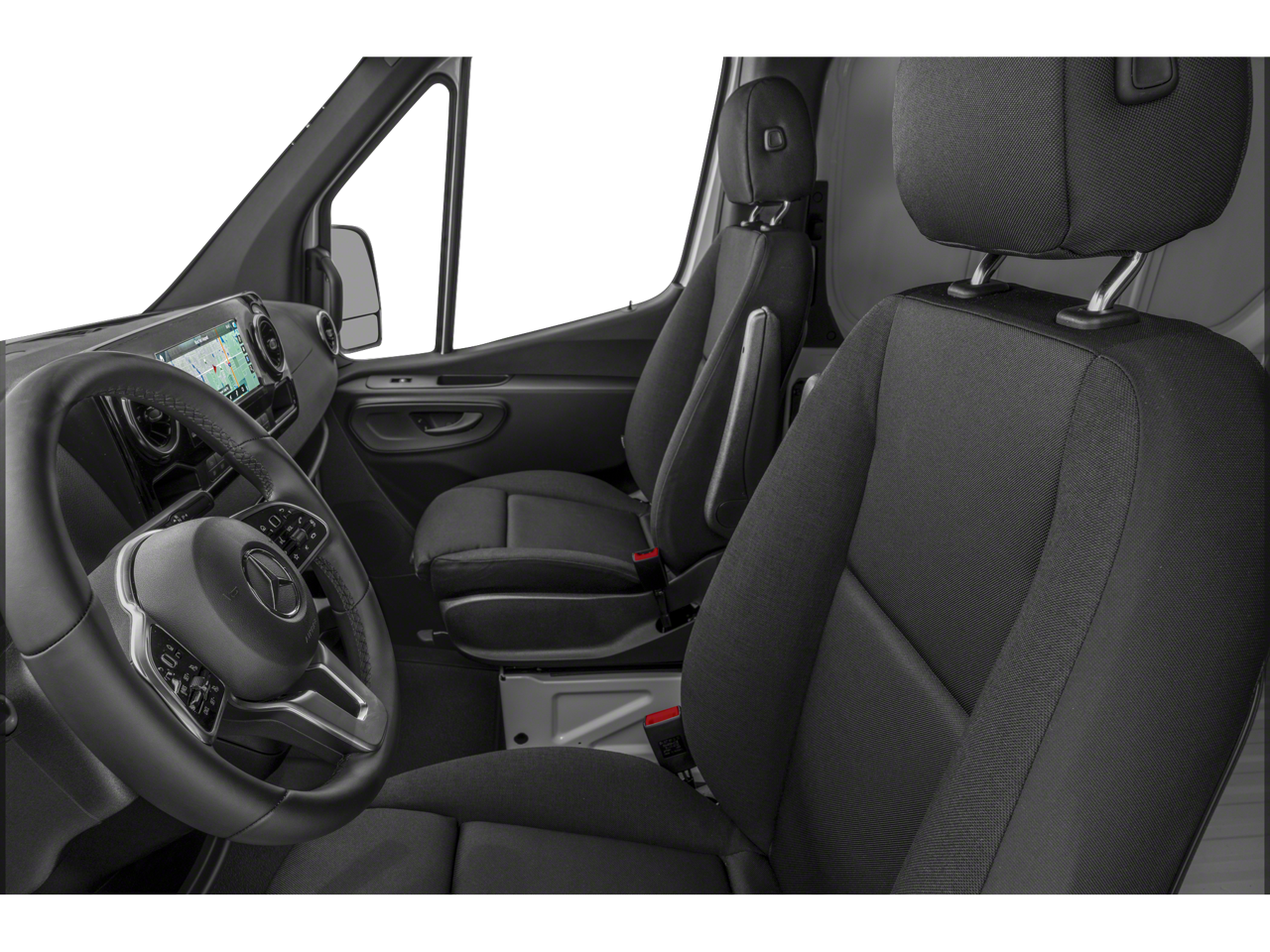 2025 Mercedes-Benz Sprinter 2500 Crew 144 WB