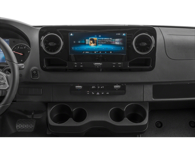 2025 Mercedes-Benz Sprinter 2500 Crew 144 WB