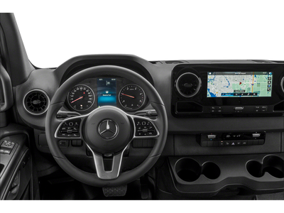 2025 Mercedes-Benz Sprinter 2500 Crew 144 WB