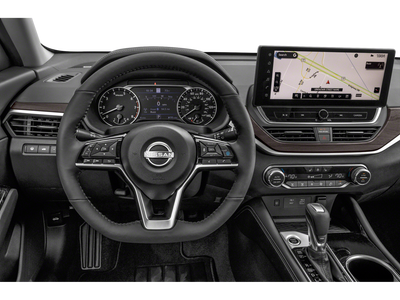 2025 Nissan Altima 2.5 SL