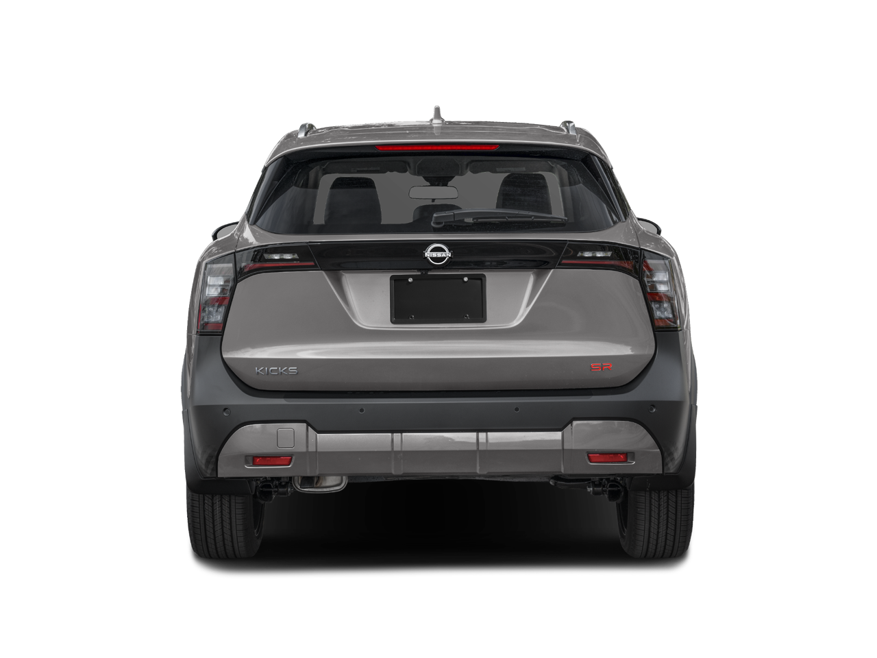 2026 Nissan KICKS SR - Photo 21