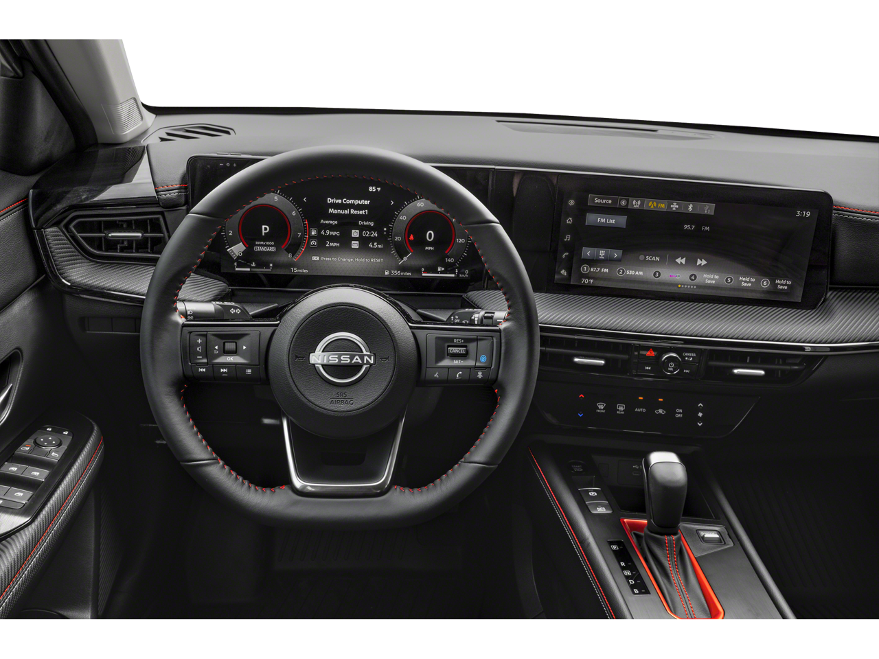 2026 Nissan KICKS SR - Photo 21