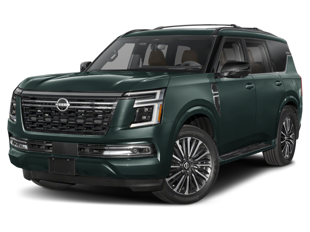 2027 Nissan Armada SL