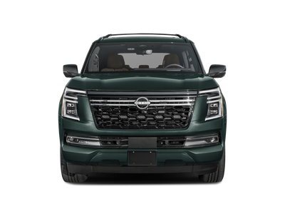 2027 Nissan Armada SL
