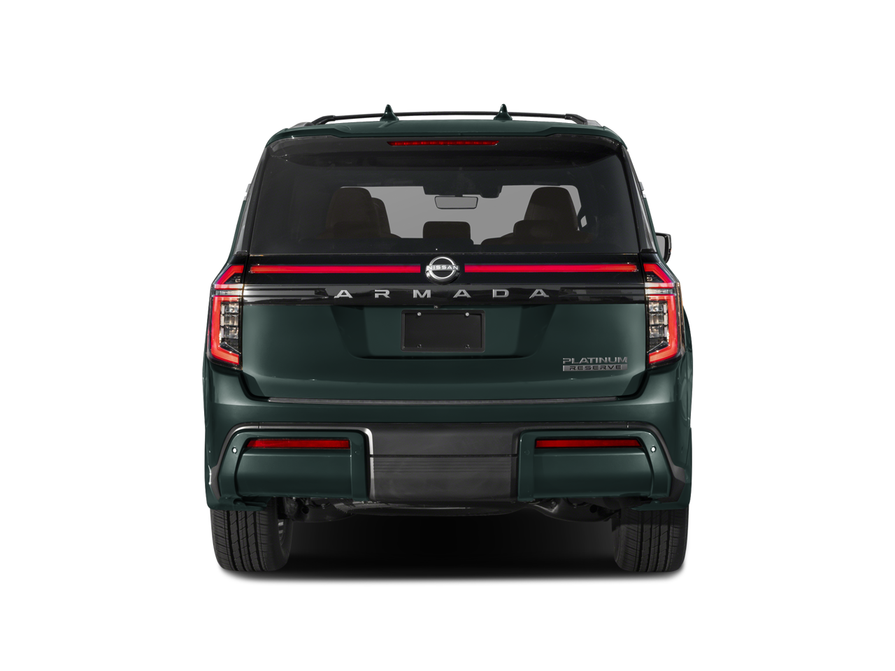 2027 Nissan Armada SL