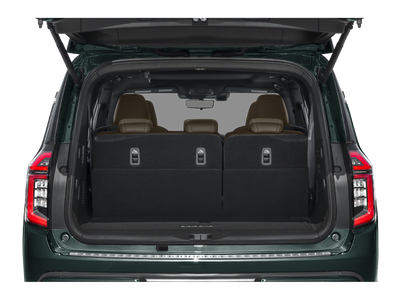 2027 Nissan Armada SL