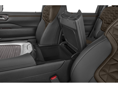 2027 Nissan Armada SL