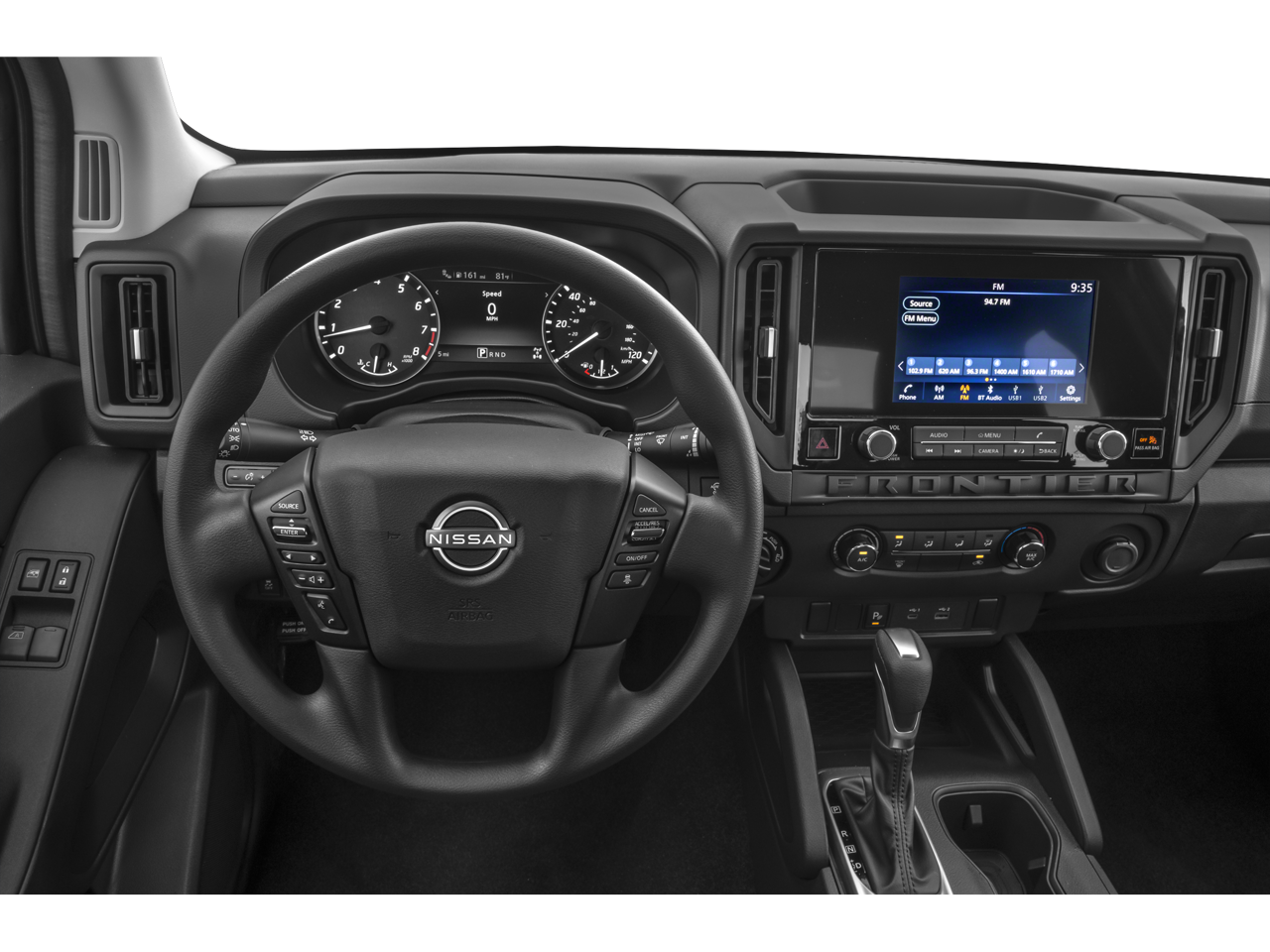 2027 Nissan Frontier King Cab® S