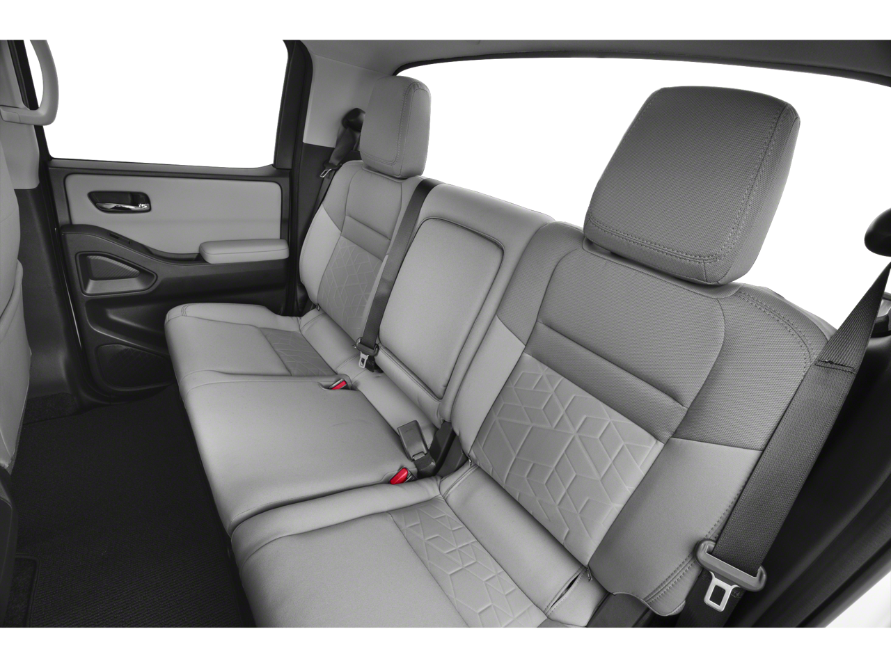 2027 Nissan Frontier Crew Cab SV