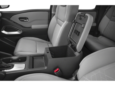 2027 Nissan Frontier Crew Cab SV