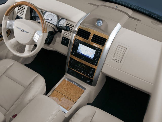2009 Chrysler Aspen Limited