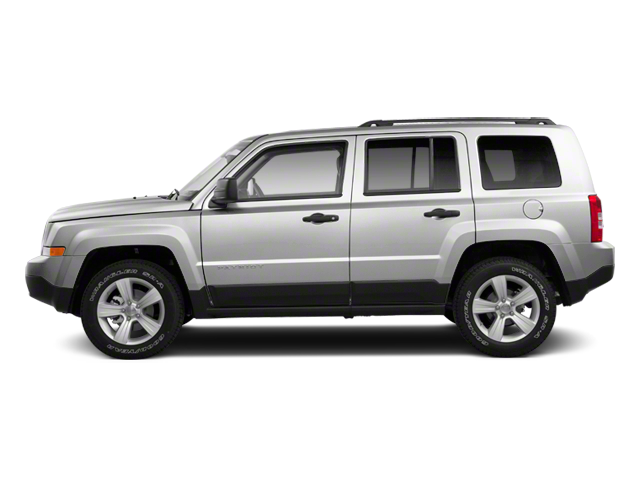 2013 Jeep Patriot Limited
