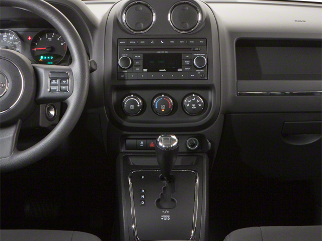 2013 Jeep Patriot Limited