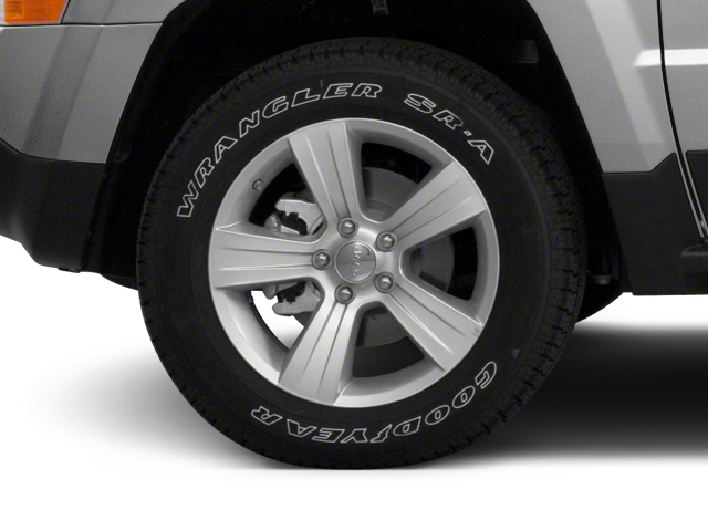 2013 Jeep Patriot Limited