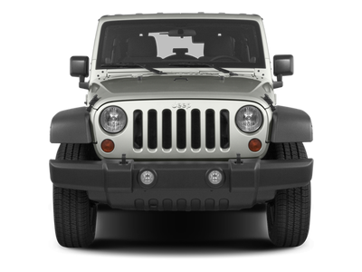 2013 Jeep Wrangler Unlimited Rubicon