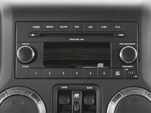 2013 Jeep Wrangler Unlimited Rubicon