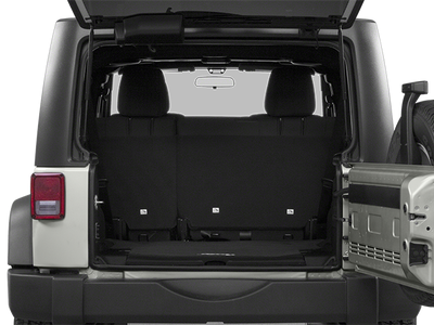 2013 Jeep Wrangler Unlimited Rubicon