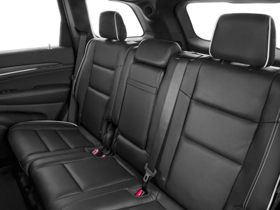 2016 Jeep Grand Cherokee Overland