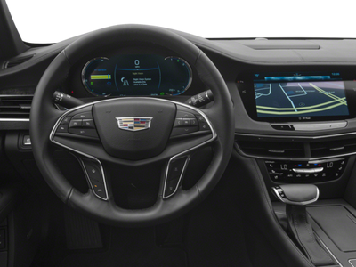 2017 Cadillac CT6 Hybrid Plug-In