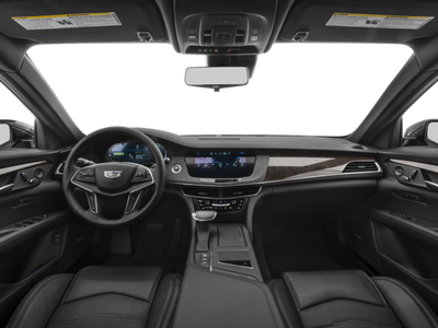 2017 Cadillac CT6 Hybrid Plug-In