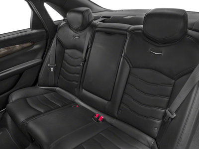 2017 Cadillac CT6 Hybrid Plug-In