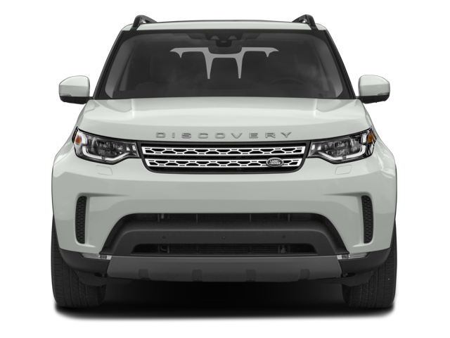 2017 Land Rover Discovery HSE Luxury