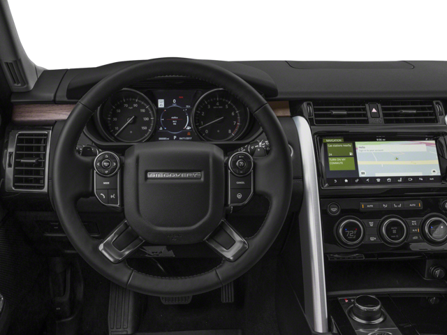 2017 Land Rover Discovery HSE Luxury