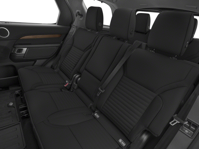 2017 Land Rover Discovery HSE Luxury