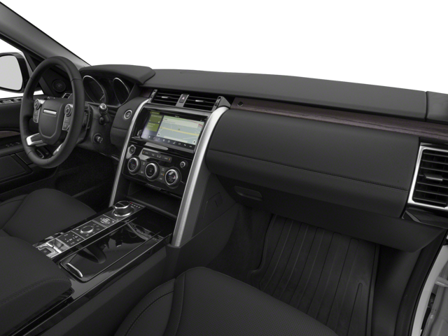 2017 Land Rover Discovery HSE Luxury
