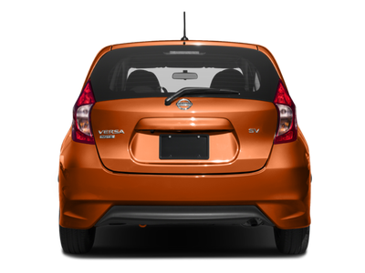 2017 Nissan Versa Note SV