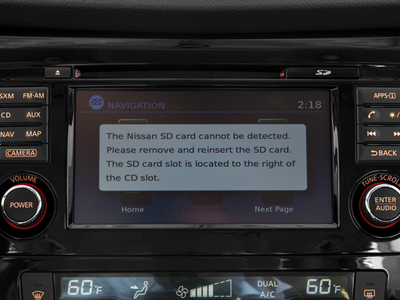 2018 Nissan Rogue Sport SL