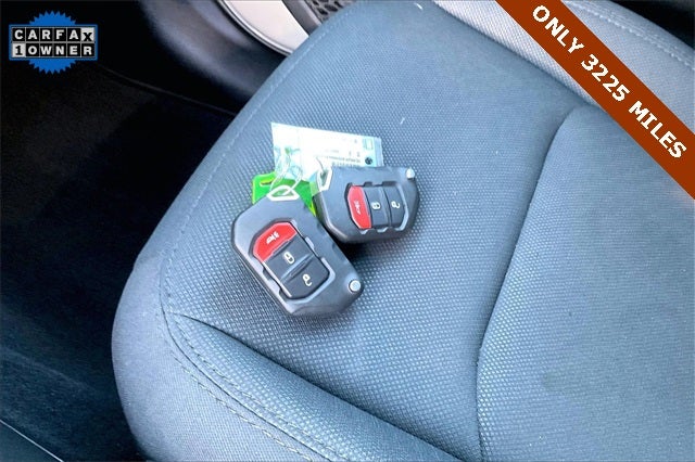 2022 Jeep Wrangler Sport S