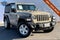 2022 Jeep Wrangler Sport S