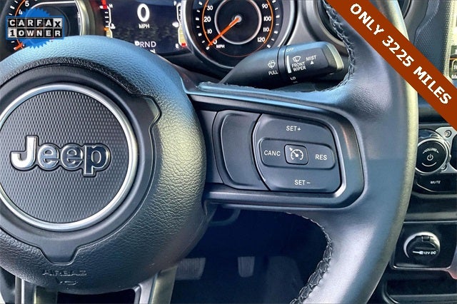 2022 Jeep Wrangler Sport S