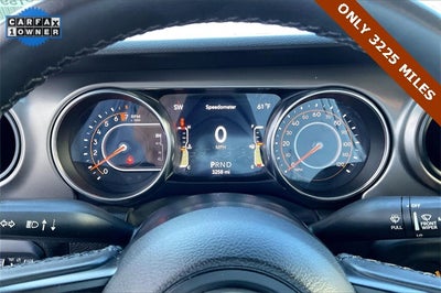 2022 Jeep Wrangler Sport S