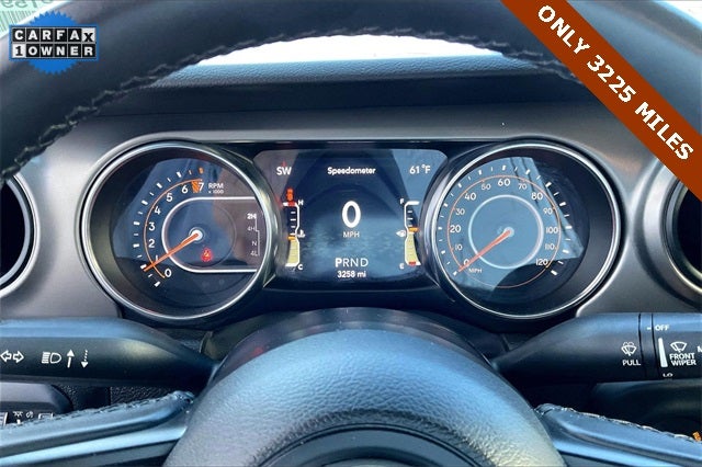 2022 Jeep Wrangler Sport S