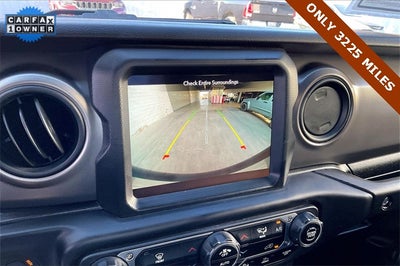 2022 Jeep Wrangler Sport S