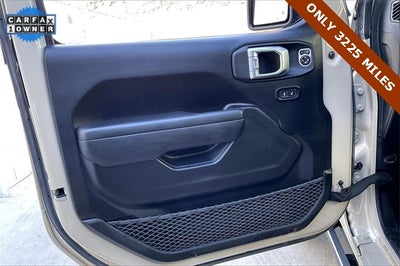 2022 Jeep Wrangler Sport S