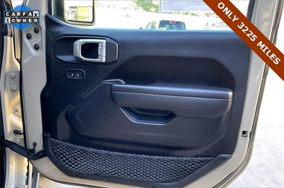 2022 Jeep Wrangler Sport S