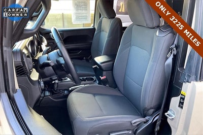 2022 Jeep Wrangler Sport S