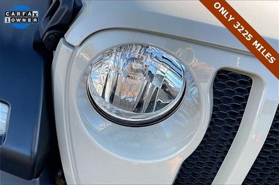 2022 Jeep Wrangler Sport S