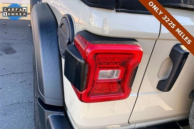 2022 Jeep Wrangler Sport S