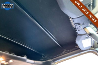 2022 Jeep Wrangler Sport S