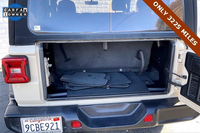 2022 Jeep Wrangler Sport S