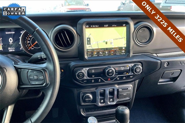 2022 Jeep Wrangler Sport S